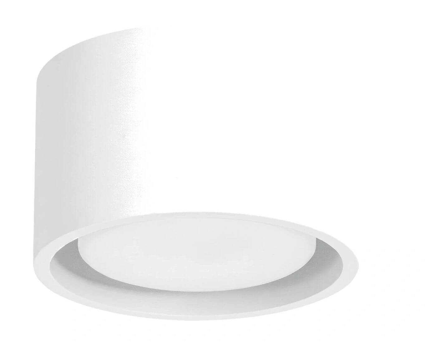 Sollux Lighting Modo lampada da soffitto 1x10 W bianco SL.2434