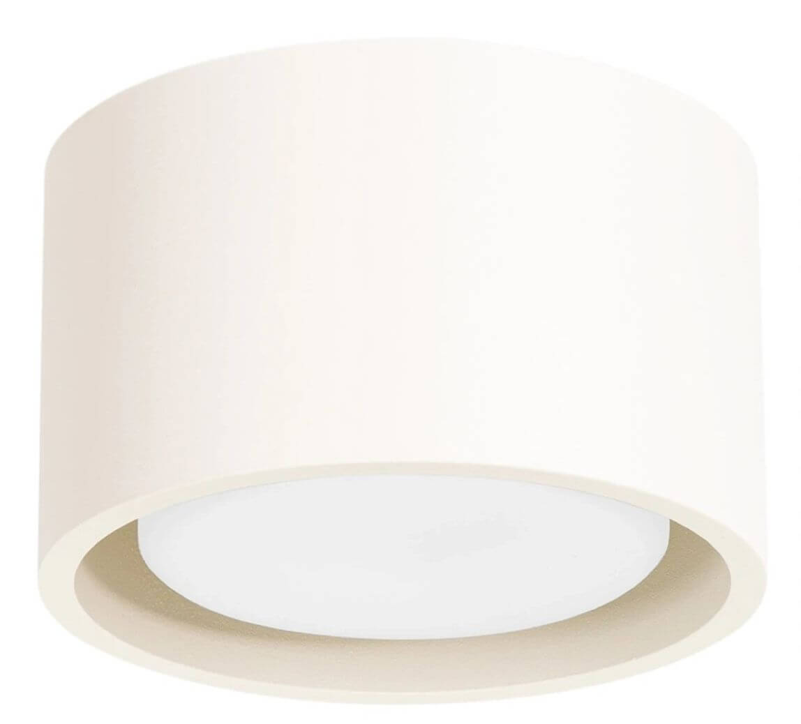 Sollux Lighting Modo lampada da soffitto 1x10 W beige SL.2442