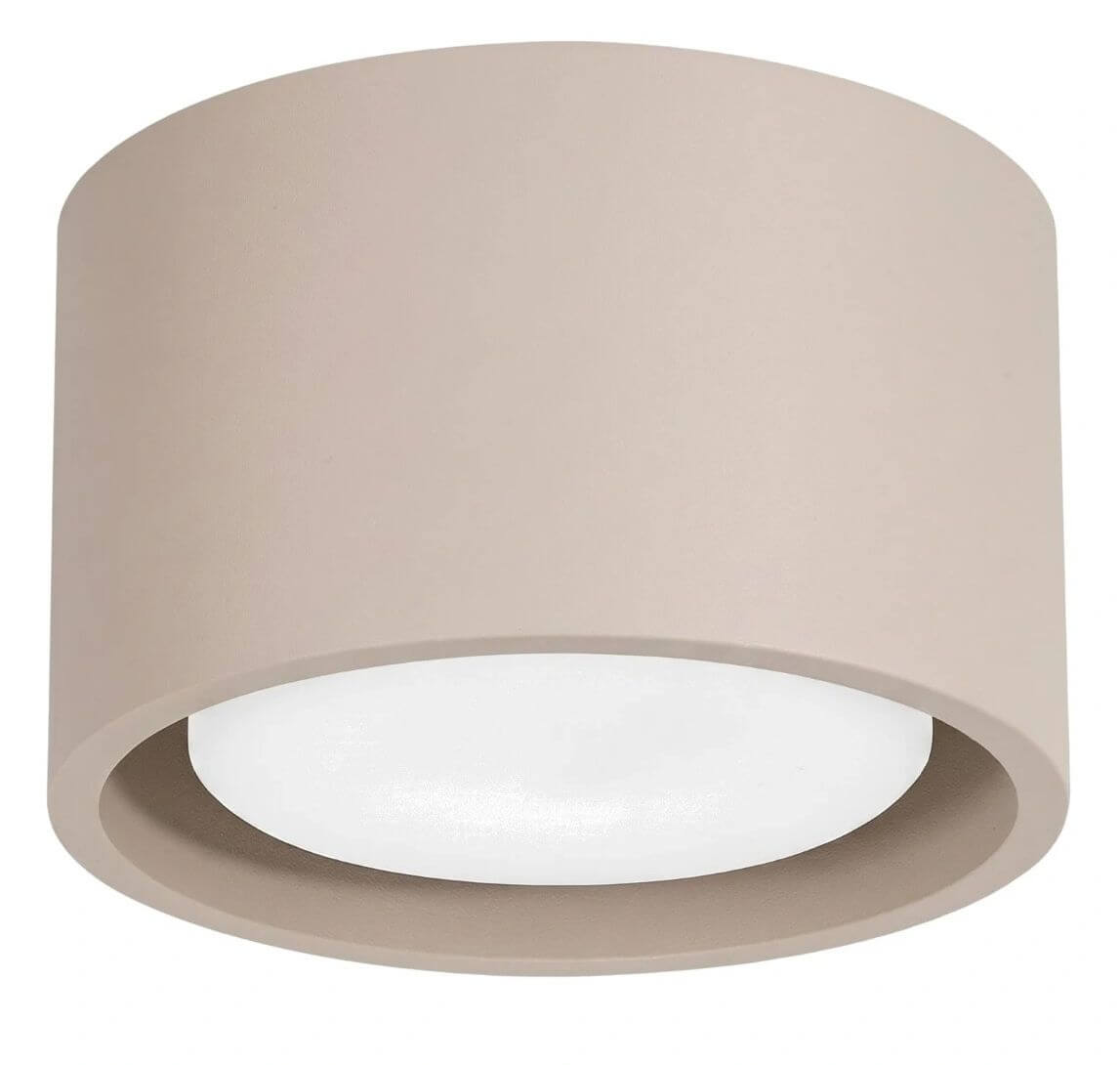 Sollux Lighting Modo lampada da soffitto 1x10 W beige SL.2446