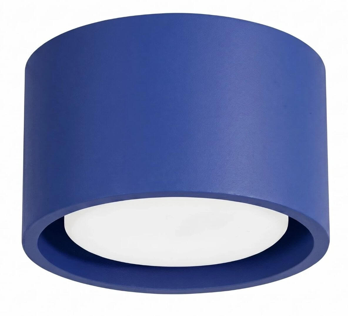 Sollux Lighting Modo lampada da soffitto 1x10 W blu SL.2458
