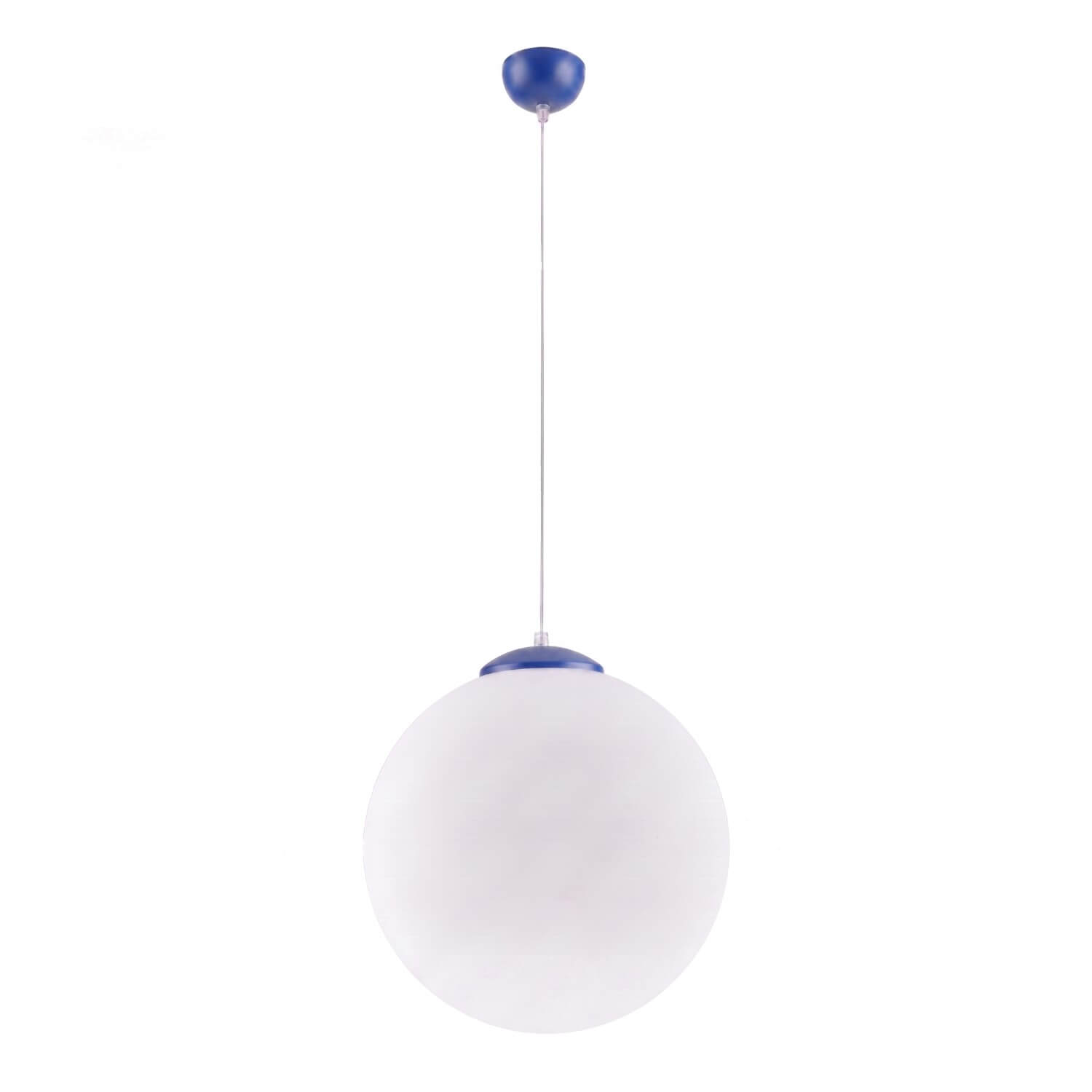 Sollux Lighting Ugo lampada sospesa 1x15 W blu SL.2227