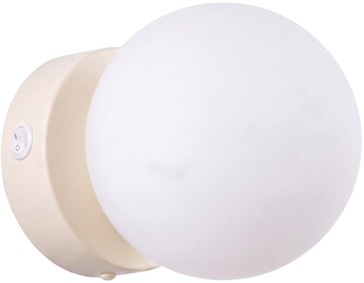 Sollux Lighting Yoli lampada da parete 1x8 W beige SL.2231