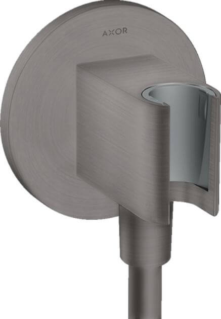 Axor One prese d'acqua con supporto doccetta || 36733340