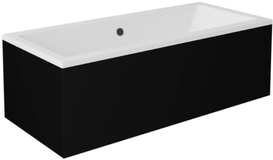 Besco Quadro rivestimento per vasca da bagno | #OAQ-175-PKC
