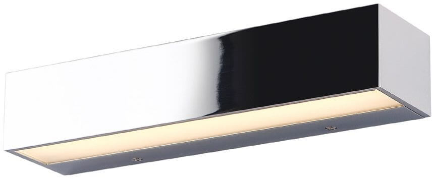 MaxLight Krom lampada da parete 1x4.3 W cromo W0225