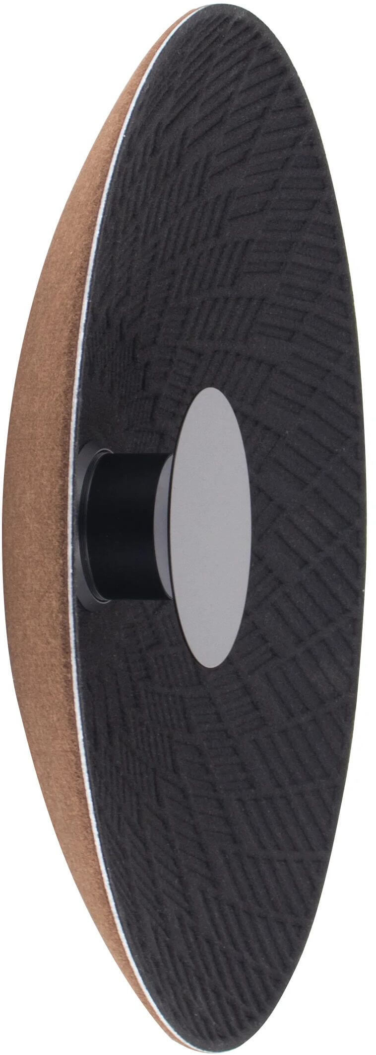 MaxLight Misaki lampada da parete 1x6 W nero W0456