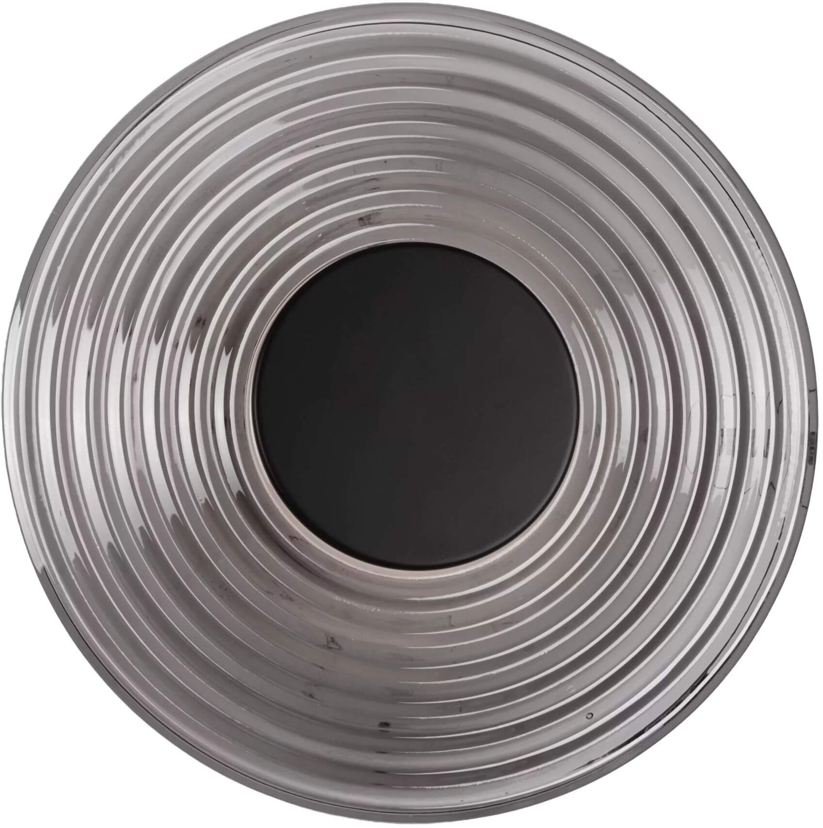 MaxLight Leonardo lampada da parete 1x8 W nero W0474