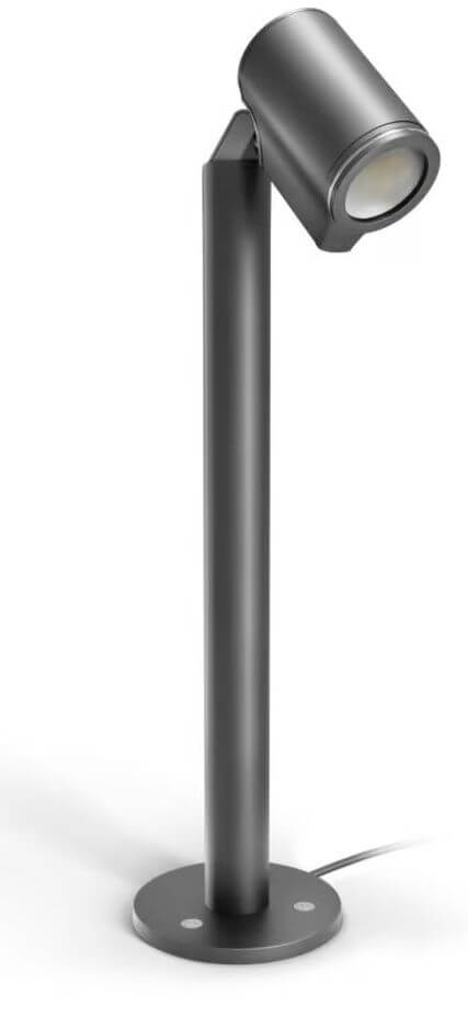 Steinel Spot Way lampada da terra per esterni 1x7 W antracite ST068677