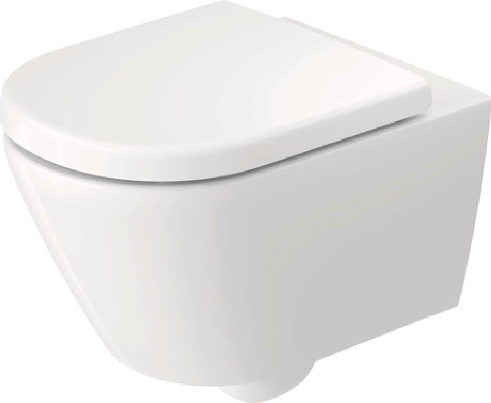 Set vaso WC Duravit D-Code 29030900212, copriwater Duravit D-Code 0028490021