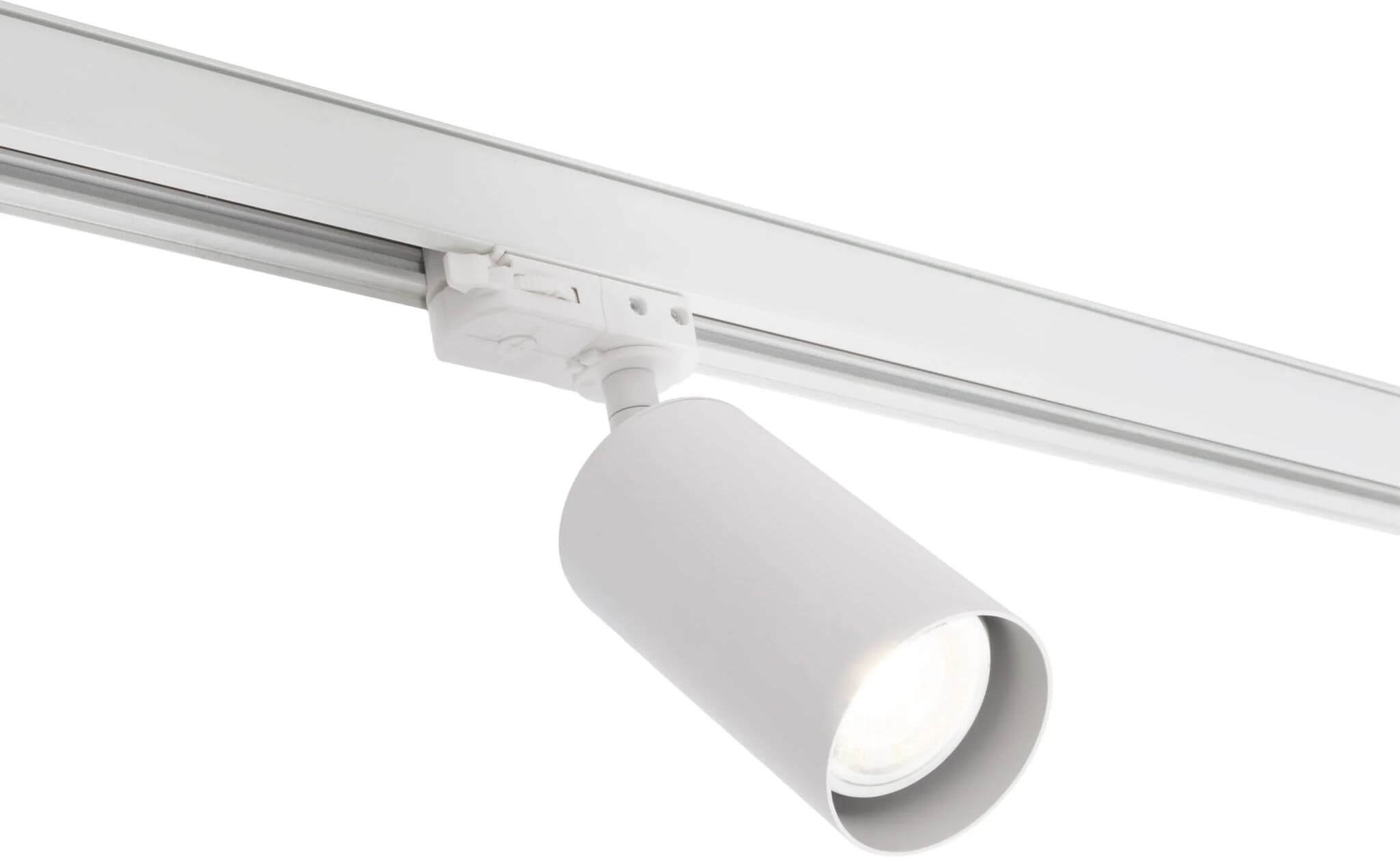 MaxLight Rayo lampada magnetica 1x10 W bianco S0022