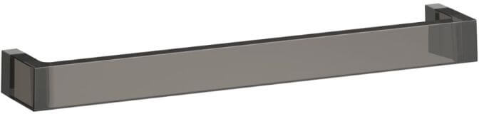Laufen Kartell asta portasciugamani grafite H3813310850001