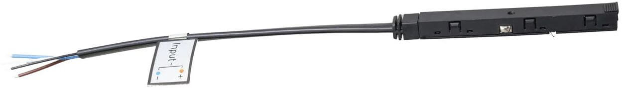 MaxLight Micro11 giunto x W nero NA0001