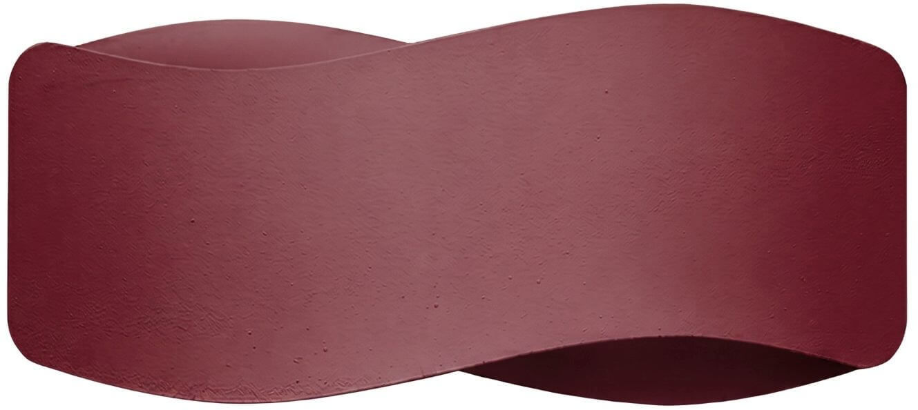 Sollux Lighting Tila lampada da parete 1x8 W borgogna SL.2276