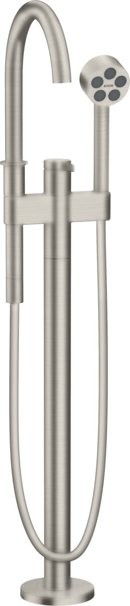 Axor One rubinetto per vasca e doccia a terra || 48440800