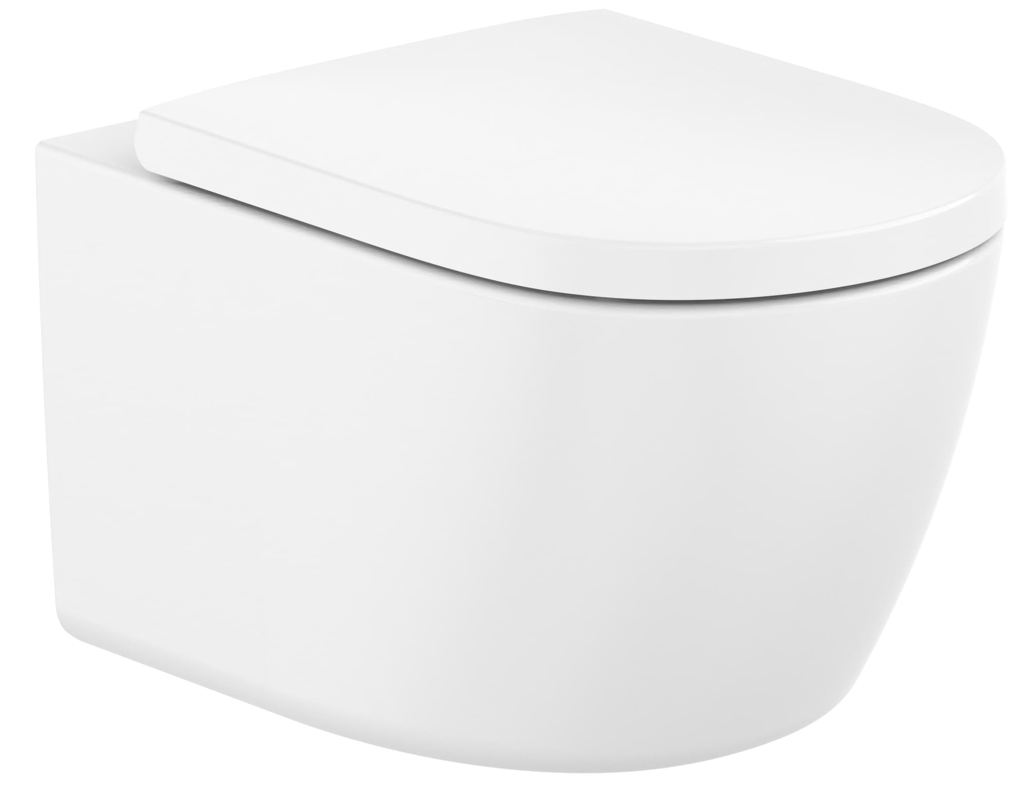 Set vaso WC Roca Meridian A346747620, copriwater Roca Meridian A801F92621