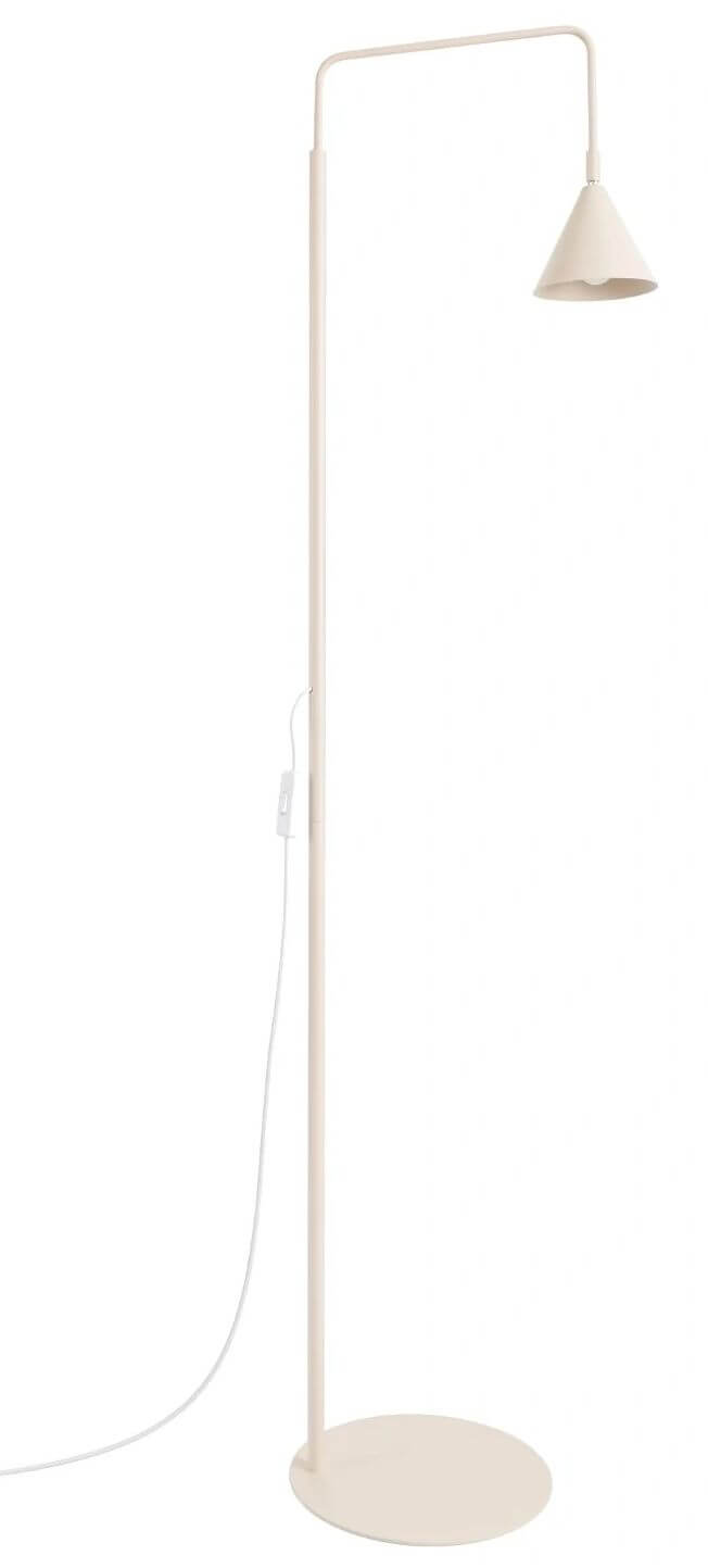 Sollux Lighting Nox lampada da terra 1x10 W beige SL.2584