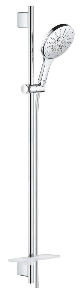 Grohe Smartactive set doccia a parete StarLight Chrome 26593000