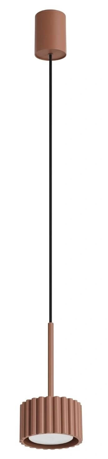 Sollux Lighting Aura lampada sospesa 1x10 W SL.2681