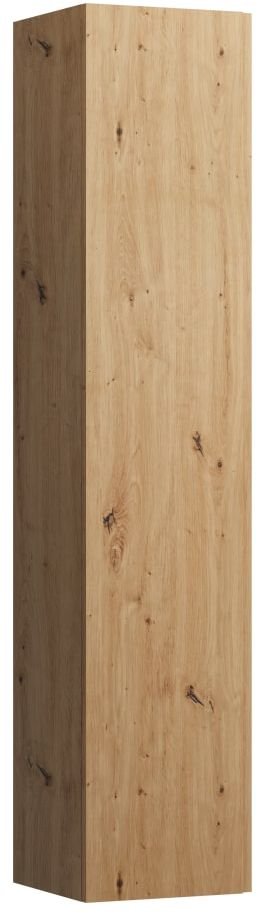 Laufen Lani armadietto 33.5x35.5x165 cm laterale sospeso rovere H4037211122671
