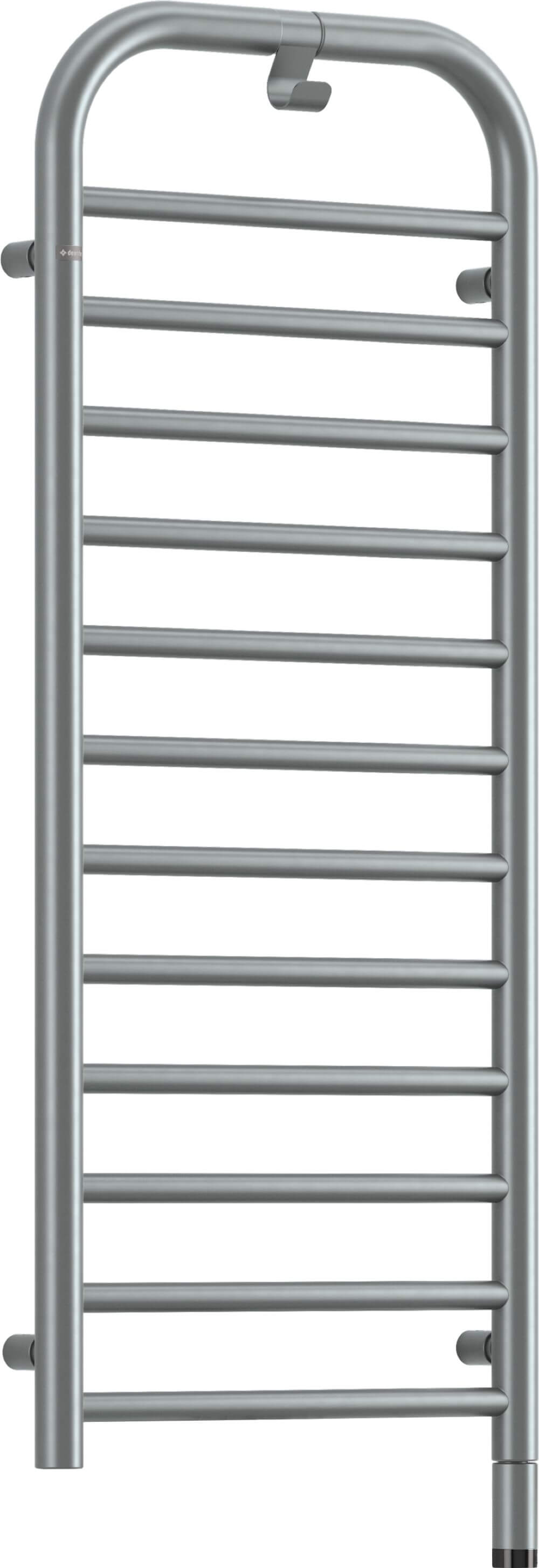 Deante Silia radiatore elettrico con riscaldatore 129.5x50 cm | AGI_FG41E