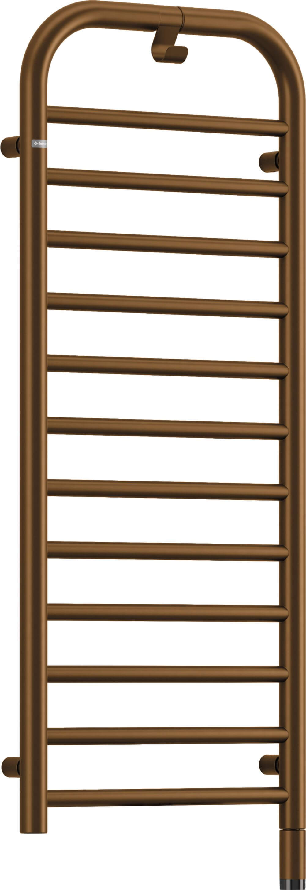 Deante Silia radiatore elettrico con riscaldatore 129.5x50 cm | AGI_CG41E