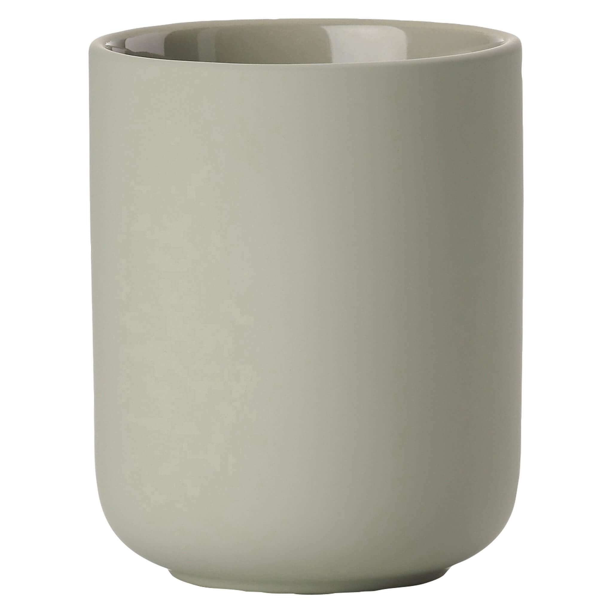 Zone Denmark Ume bicchiere per lavarsi i denti verde 331856