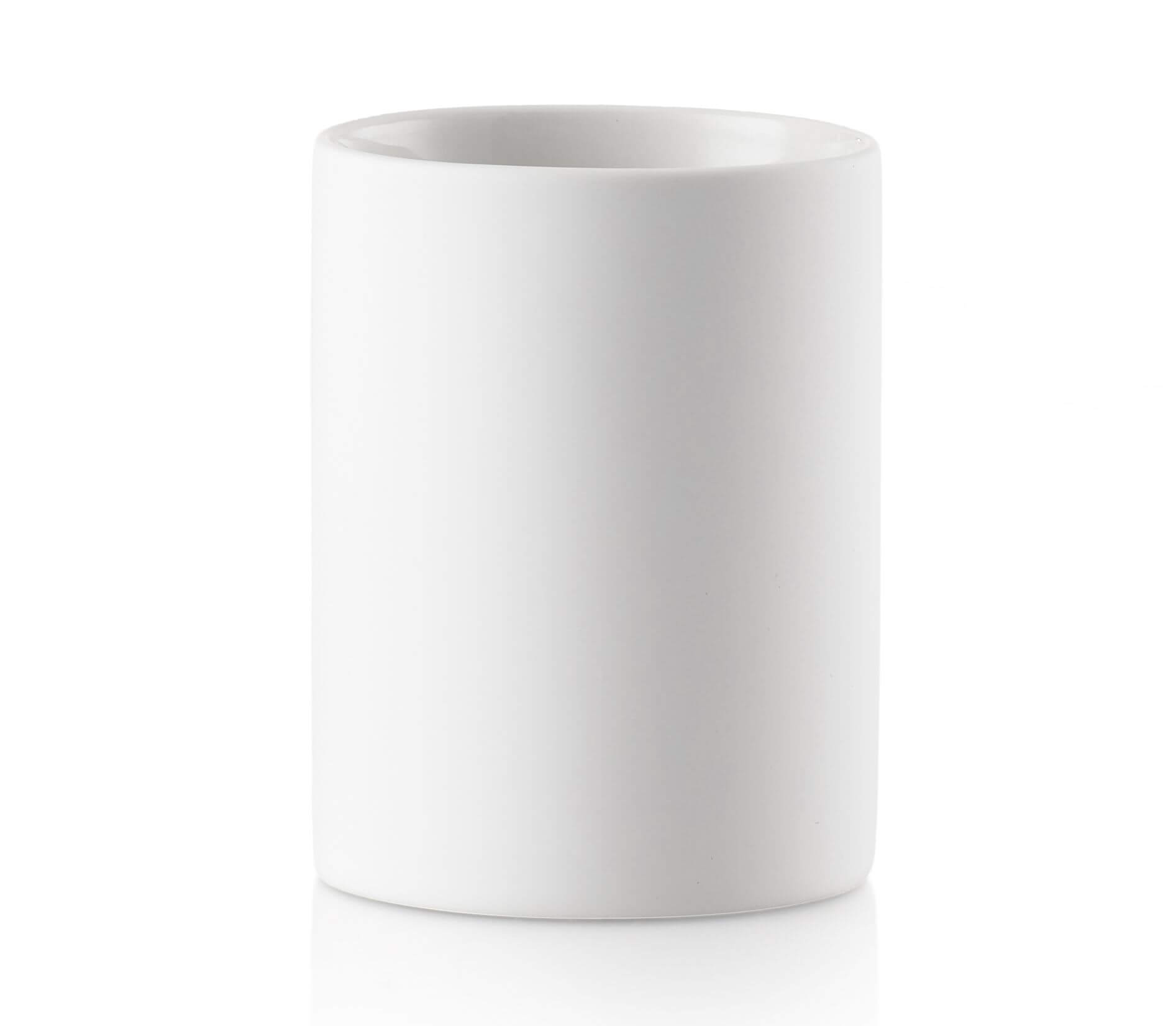 Zone Denmark Karma bicchiere per lavarsi i denti bianco 34440