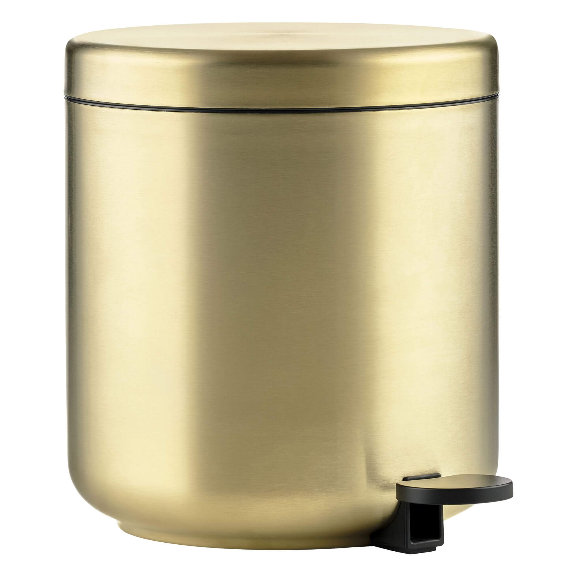 Zone Denmark Ume secchio della spazzatura 4 l oro 36626