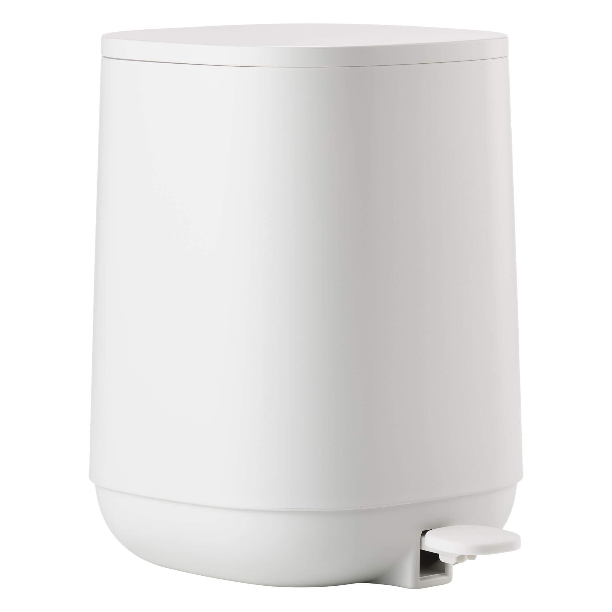 Zone Denmark Time secchio della spazzatura 3 l bianco 34813