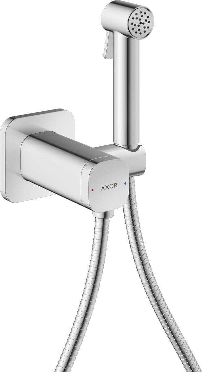 Axor Bidette set doccetta bidet da incasso cromo 29243000