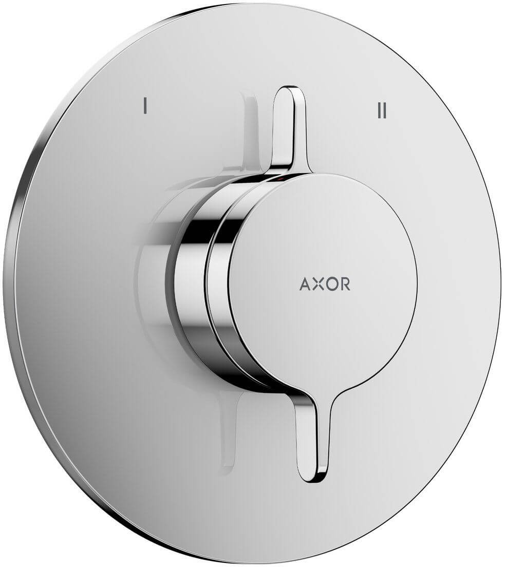 Axor One rubinetto per vasca e doccia da incasso cromo 48415000