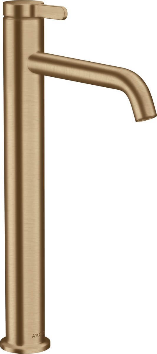 Axor One rubinetto per lavabo verticale || 48002140