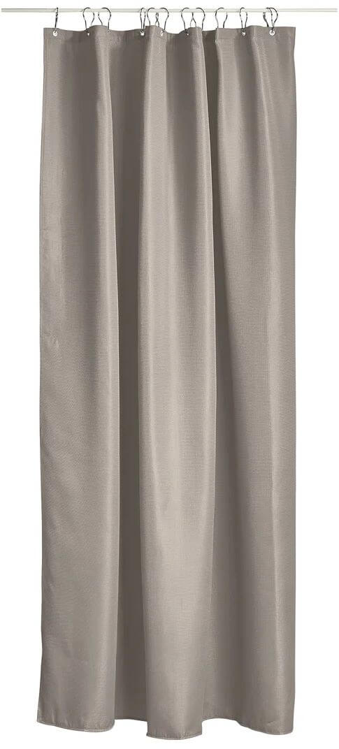 Zone Denmark Lux tenda doccia 220x180 cm beige 37464