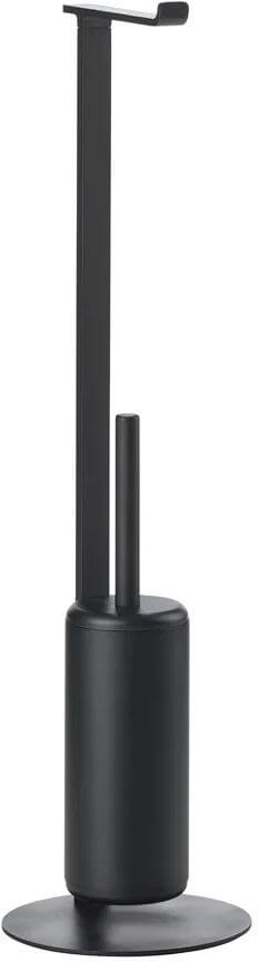 Zone Denmark Rim portascopino wc nero 37781