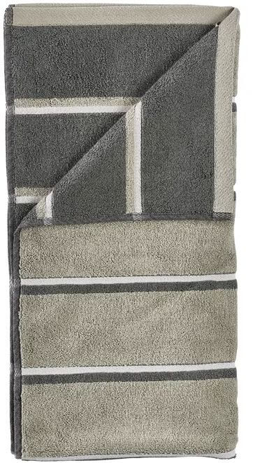 Zone Denmark Sauna asciugamani 100x50 cm cotone grigio 37611