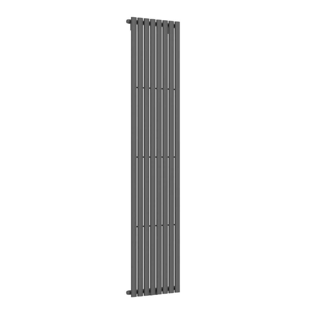 Invena radiatore da bagno decorativo 160x48 cm grigio UG-10-S16