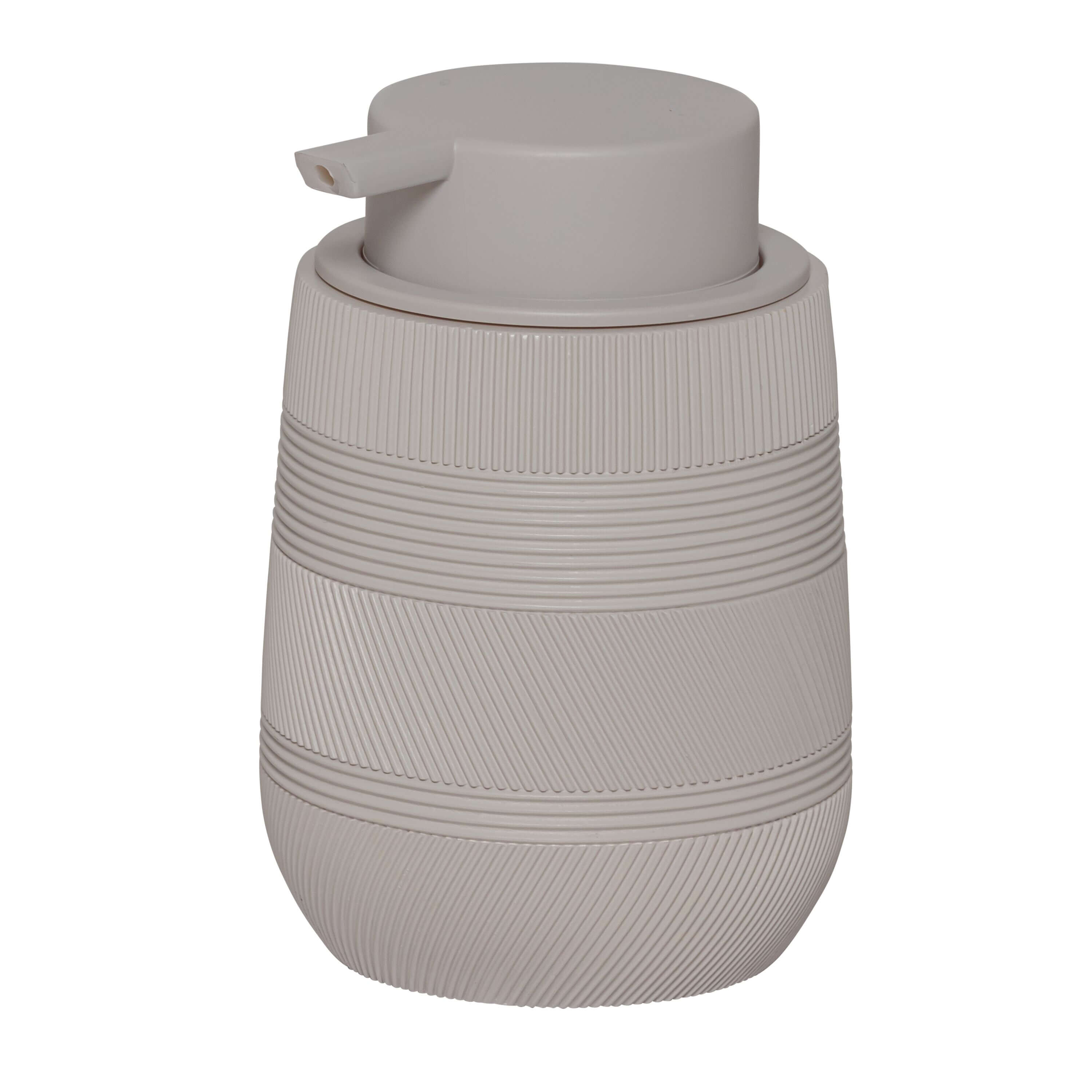 Sealskin Kiva dispenser di sapone liquido 200 ml beige 801153