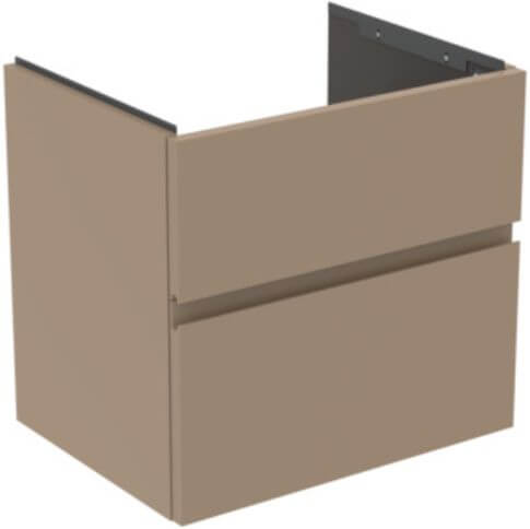 Ideal Standard Finesse armadietto 58x44x54 cm sottolavabo sospeso grigio E3715UP