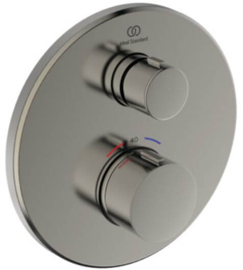 Ideal Standard Ceratherm Navigo rubinetto per doccia da incasso con termostato || A8578GN