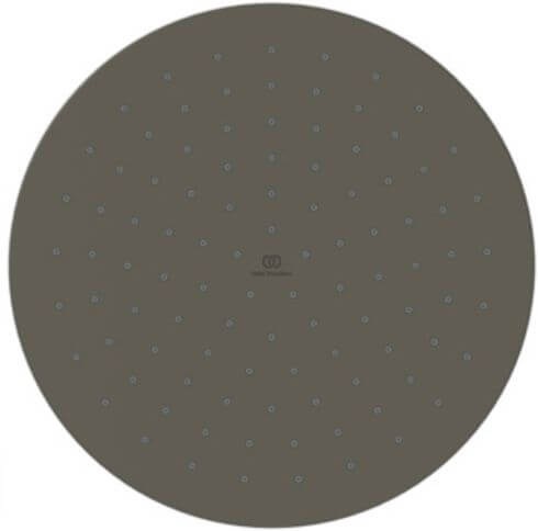 Ideal Standard Idealrain soffione doccia 25x25 cm rotonda || A8554A5