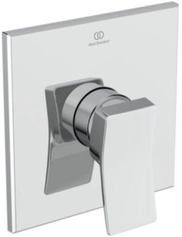 Ideal Standard Conca rubinetto per doccia da incasso cromo A8733AA