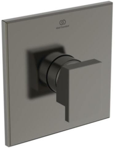 Ideal Standard Extra rubinetto per doccia da incasso grafite A8729A5