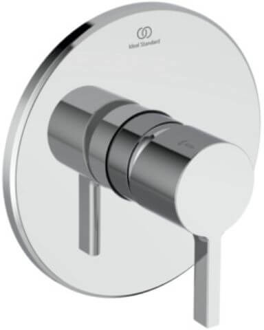 Ideal Standard Joy rubinetto per doccia da incasso cromo A8725AA