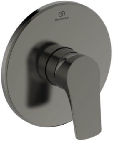Ideal Standard La Dolce Vita rubinetto per doccia da incasso grafite A8721A5