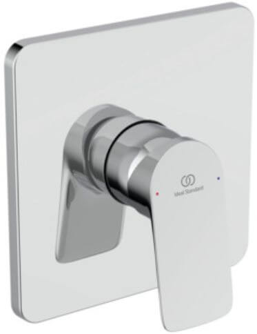 Ideal Standard Ceralife C rubinetto per doccia da incasso cromo A8713AA