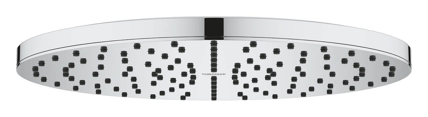 Grohe Vitalio Joy soffione doccia 28x28 cm rotonda cromo 1142780000
