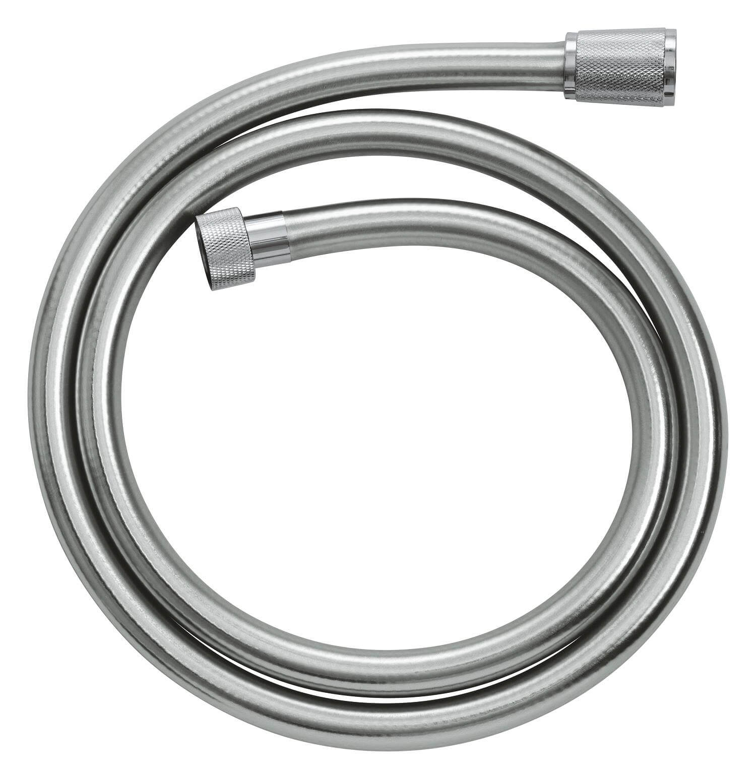 Grohe Vitalio Joy flessibile per rubinetto 125 cm argento 1143940000