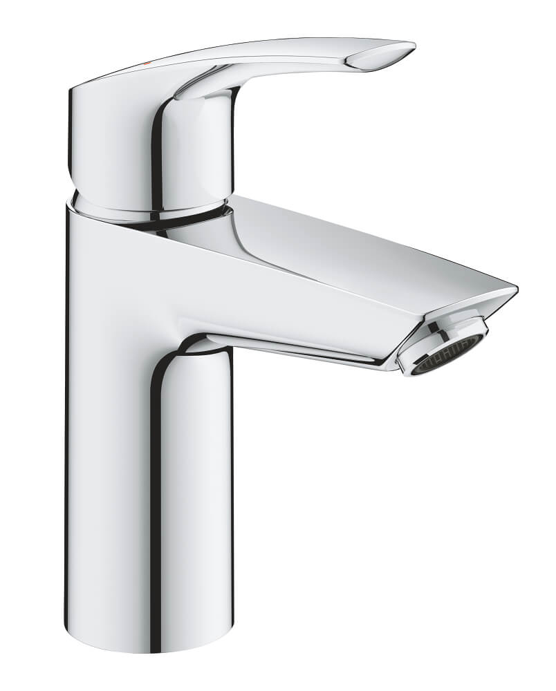 Grohe rubinetto per lavabo verticale cromo 23974003