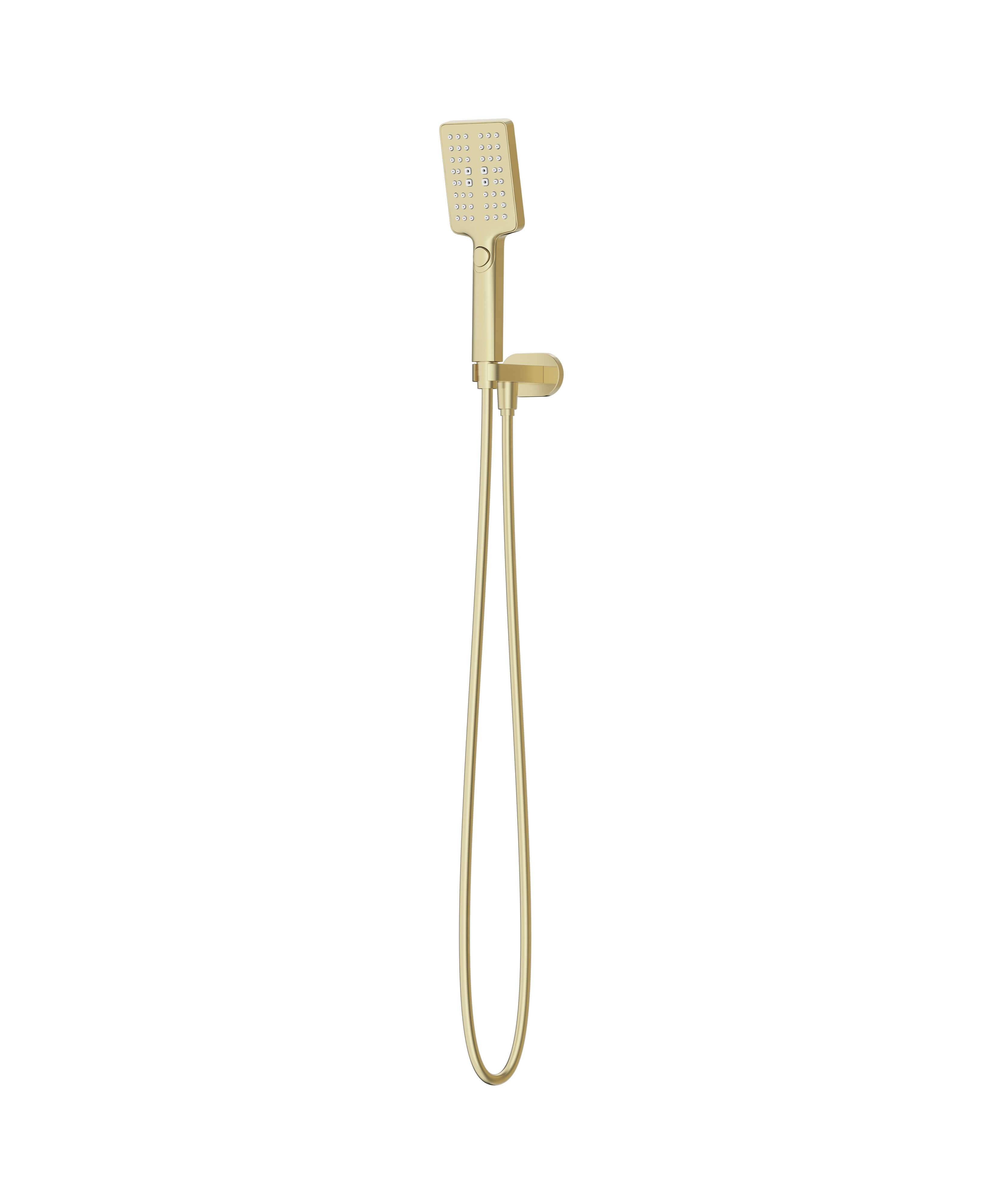Cersanit Larga set doccia a parete oro S951-792