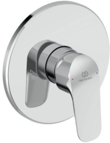 Ideal Standard Ceraflex rubinetto per doccia da incasso cromo BE543AA